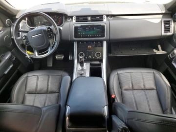 Land Rover Range Rover Sport III 2022 Land Rover Range Rover Sport Hse Dynamic 2022 5.0 Benzyna 518KM, zdjęcie 8