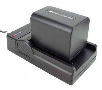 Зарядное устройство Newell DC-USB для NP-FP, NP-FH, NP-FV