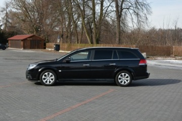 Opel Vectra C Kombi 2.8 V6 turbo ECOTEC 250KM 2008 Opel Vectra 2.8 250KM Manual 2008r. Skóra, zdjęcie 3