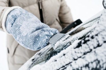 СКРЕБОК ДЛЯ ОКОН KUNGS ARCTIC-IS FINLAND 34СМ