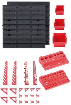 ИНСТРУМЕНТАЛЬНАЯ ПАНЕЛЬ ДЛЯ МАСТЕРСКОЙ Kistenberg KOR4