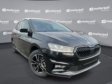 Skoda Fabia IV 2025 Skoda Fabia Monte Carlo 1.0 TSI DSG, zdjęcie 11