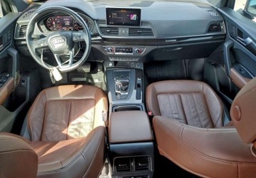 Audi Q5 II 2018 Audi Q5 Auta z USA - Zapytaj o wiecej ofert 2.0 Benzyna 180KM, zdjęcie 5