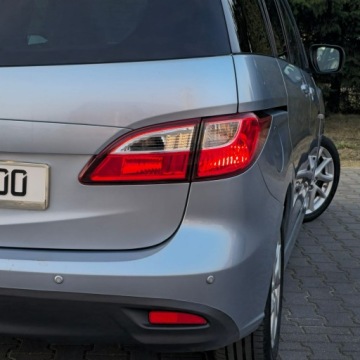 Mazda 5 II 2.0 MZR 150KM 2011 Mazda 5 2.0 MZR-DISI i-stop Center-Line, zdjęcie 12