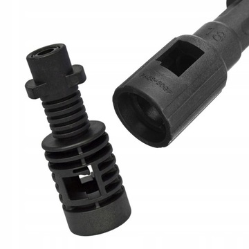 ADAPTER PRZEJŚCIÓWKA DO MYJKI KARCHER BAYONET K K2-K7 NA BOSCH STARY TYP HQ