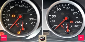 K2 DPF CLEANER Регенератор фильтра DPF/FAP 3 шт.