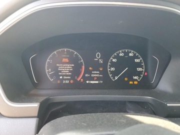 Honda Pilot II 2023 Honda Pilot 2023, 3.5L, 4x4, EXL, po gradobiciu, zdjęcie 10