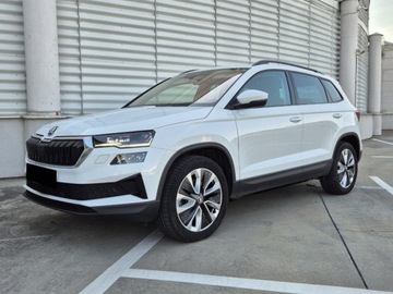 Skoda Karoq Crossover Facelifting 1.5 TSI ACT 150KM 2024 SKODA Karoq Selection 1.5 TSI DSG Suv 150KM 2024, zdjęcie 2