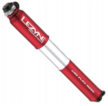 Pompka rowerowa LEZYNE Pressure Drive M 230mm ABS Schrader Presta JAKOŚĆ
