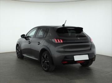 Peugeot 208 II Hatchback 1.2 PureTech 102KM 2023 Peugeot 208 1.2 PureTech, Salon Polska, zdjęcie 3