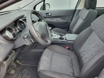 Peugeot 3008 I Crossover 1.6 120KM 2009 Peugeot 3008 1.6D, 120KM, Panorama, Tempomat, zdjęcie 19