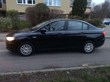 Fiat Tipo II Sedan 1.3 Multijet 95KM 2016 Fiat Tipo Fiat Tipo 1,3 Multijet Salon Polska Zamiana 1.2 Diesel 95KM, zdjęcie 8