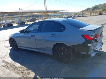 BMW Seria 3 G20-G21 2025 BMW Seria 3 330i 2025 2.0 Benzyna 255KM, zdjęcie 2