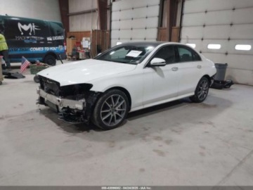 Mercedes Klasa E W214 2023 Mercedes-Benz Klasa E 350 4Matic 2023 2.0l 2.0 Benzyna 255KM, zdjęcie 1