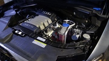 Audi Q5 I SUV 3.2 FSI 270KM 2012 AUDI Q5 SLine 2012 ROK 3,2 L AUTOMAT 4x4, zdjęcie 9