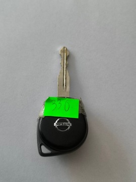 KLÍČEK KLÍČ NISSAN PIXO OPEL AGILA SX4 IGNIS SEDICI