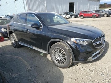 Mercedes GLC C254/X254 2024 Mercedes-Benz GLC 2024 MERCEDES-BENZ GLC 300 4MATIC, silnik 2.0 L 2.0 255KM, zdjęcie 4