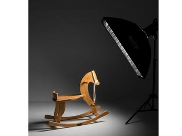 СОФТБОКС окта 95см BOWENS + Решетка - БЫСТРАЯ СБОРКА