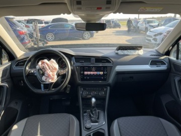 Volkswagen Tiguan II SUV 2.0 TSI 190KM 2019 Volkswagen Tiguan 4x4 Automat Klimatronik Kamera, zdjęcie 6