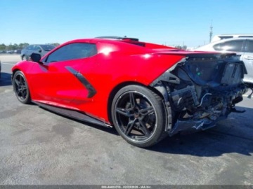 Chevrolet Corvette C7 2023 Chevrolet Corvette Stingray 3LT 2023 6.2 Benzyna 495KM, zdjęcie 3