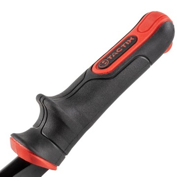 Nożyce do blachy lewe 250mm ręczne TACTIX