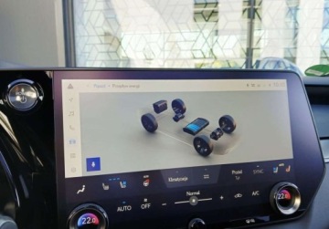 Lexus RX V 2023 Lexus RX RX 500h F Sport Skyview FV23 Bezwypadkowy ASO 1 wl., zdjęcie 19