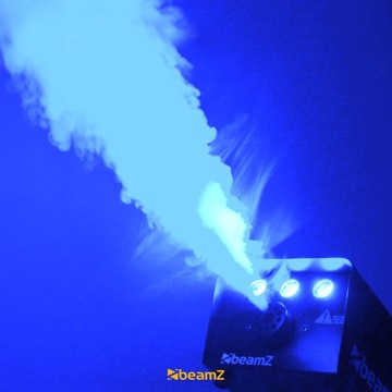 Генератор дыма со светодиодным эффектом, пульт дистанционного управления мощностью 700 Вт.