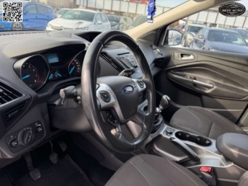 Ford Kuga II SUV 1.6 EcoBoost 150KM 2014 Ford Kuga 1.6 T Szwajcaria Po duzy serwis 1.6 Benzyna 150KM, zdjęcie 38