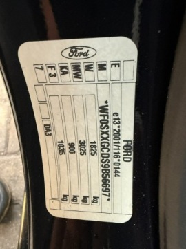 Ford Focus II Focus C-Max 1.6 i 16V Ti-VCT 115KM 2009 Ford Focus Lift 1.6B 2009r Klimatyzacja, zdjęcie 21