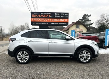 Volkswagen Taigo 2024 Volkswagen Taigo Automat /Kamera /Salon Pl /FV 23%, zdjęcie 5