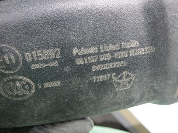 DODGE NITRO 08R ZRCÁTKO VNITŘNÍ 0480557AD 015892