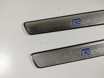 VOLVO XC60 2.0 D4 14R- LISTWA NAKŁADKA PROGU 31391249