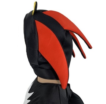 КОСТЮМ ЕЖЕГОГА SONIC SHADOW COSPLAY 122/128