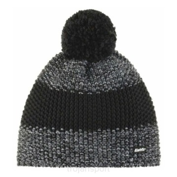 CZAPKA EISBAR STYLER POMPON MU BLACK 30196 007