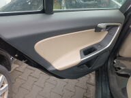 VOLVO V60 BOCZKI DRZWI KOMPLET