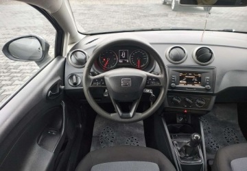 Seat Ibiza IV Hatchback 5d Facelifting 1.0 MPI 75KM 2017 Seat Ibiza SEAT Ibiza V 1.0MPI Benzyna Piekny Stan Benzyna 75KM, zdjęcie 15