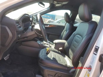 Ford Escape III 2023 Ford Escape 2023 r., 2,5L ST LINE PREMIUM od ubezpieczalni 2.5 Hybryda, zdjęcie 8