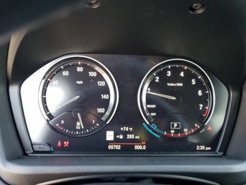 BMW X1 F48 2021 BMW X1 sdrive28i, 2021r., 2.0L 2.0 Benzyna 228KM, zdjęcie 10