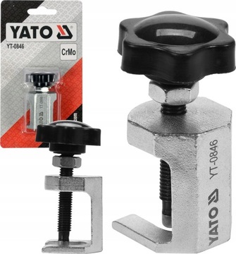 YT-0846 СЪЕМНИКИ ИНСТРУМЕНТ ДЛЯ СЪЕМНИКА РЫЧАГА СТЕКЛООЧИСТИТЕЛЯ YATO