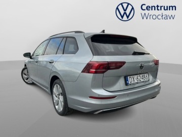 Volkswagen Golf VIII 2024 Volkswagen Golf Variant Style 1.5 eTSI mHEV 116 KM, zdjęcie 10