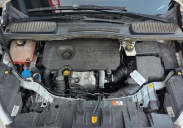 Ford C-MAX II Grand C-MAX Facelifting 1.5 TDCi 120KM 2015 Ford C-MAX 1.5 tdci 120KM.6bie.Led Parkasist Grz.Szybafotelekier.Navi Opla, zdjęcie 34