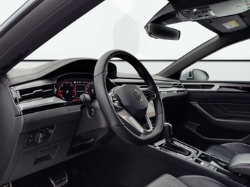 Volkswagen Arteon Fastback Facelifting 2.0 TDI 200KM 2021 Volkswagen Arteon Shooting Brake R-Line DSG 4Motion Stan Wzorowy Kamera Gr, zdjęcie 10