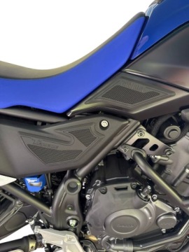 Yamaha Tenere 700 XTZ T7 2025+ tankpad наклейки для колена бак PROTECTION
