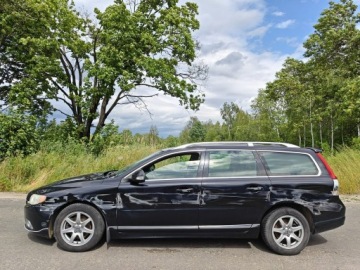Volvo V70 III Kombi 2.0 145KM 2007 Volvo V70 Odpala i Jeżdzi Gaz, zdjęcie 1