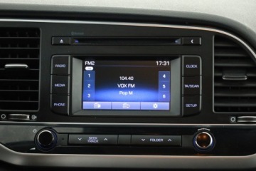 Hyundai Elantra VI Sedan 1.6 MPI 128KM 2017 Hyundai Elantra 1.6 CVVT, Salon Polska, zdjęcie 8