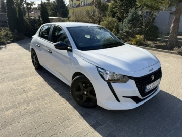 Peugeot 208 II Hatchback 1.5 BlueHDI 102KM 2022 Peugeot 208 | Serwis | CarPlay | Fotele GT, zdjęcie 12