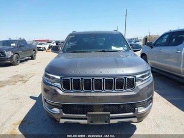 Jeep Wagoneer II 2024 Jeep Wagoneer 2024r., 3.0L 3.0 Benzyna 420KM, zdjęcie 6