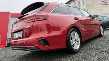 Kia Ceed III Kombi 1.6 CRDi 136KM 2020 Kia Cee&#039;d Zarejestrowany Ubezpieczony, zdjęcie 4