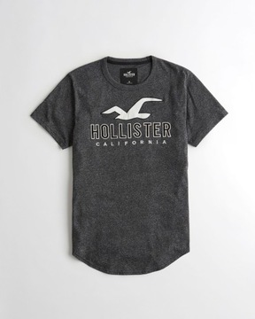HOLLISTER Abercrombie T-Shirt Koszulka USA L