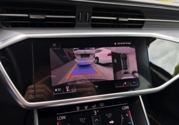 Audi A6 C8 Avant 2.0 40 TDI 204KM 2019 Audi A6 Avant 40TDI 204KM S-tronic BEZWYPADKOWA NAVI kamery zarejestro, zdjęcie 26